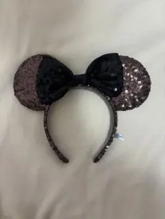 ディズニー カチューシャ ミニー