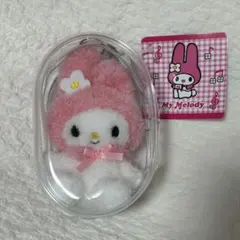 韓国限定 MUSINSAマイメロディ マイメロ マスコット ピンク