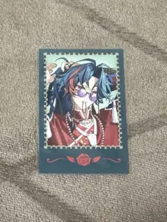 にじさんじ Rose Valentine チェキ風カード 魁星