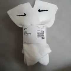 NIKE Everyday クルーソックス 3足組 XL 27-29cmのサムネイル