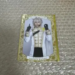 刀剣乱舞 刀ミュ シブツタ 衣装展 入場特典 ブロマイド 小狐丸