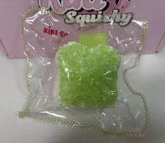 kikisquishy トースト XL シャリシャリ 餅米泥 スクイーズ 3層 - メルカリ