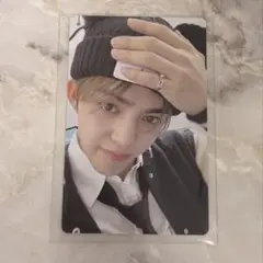 SEVENTEEN 17 is right here トレカ エスクプス