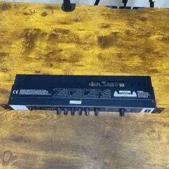 ZOOM RFX-2000 デジタルリバーブ マルチエフェクター - メルカリ