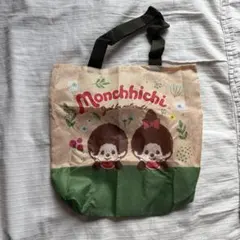 Monchhichi トートバッグ
