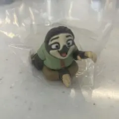 ズートピア　ガチャガチャ　フラッシュ