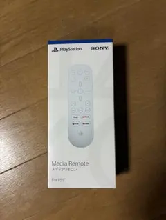PS5 メディアリモコンのサムネイル