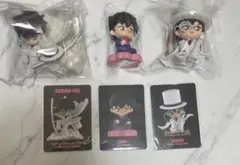 名探偵コナン 怪盗キッド 工藤新一 Popmart 海外限定商品 シークレット 名探偵コナン 怪盗キッド 工藤新一 Popmart 海外限定商品 シークレット