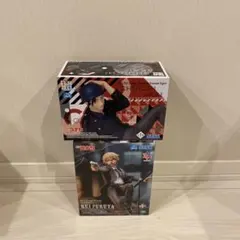 名探偵コナン Luminasta 降谷 零 ちょこのせ 赤井秀一 寝そべりver