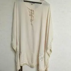 forever 21 チュニック ワンピ