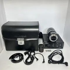 美品】Nikon メディカルニッコール1：5.6 f＝200mm LA-1 - メルカリ