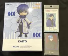ねんどろいどどーる KAITO (未開封)