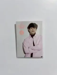 EXO ベッキョン BAEKHYUN トレカ