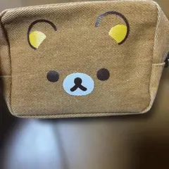 リラックマポーチ