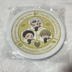 ハイキュー くら寿司 寿司皿 梟谷学園