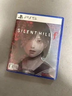 SILENT HILL f PS5