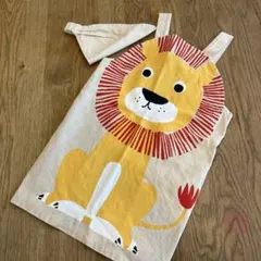 ぴーすけ♡様専用 ライオンデザイン エプロン