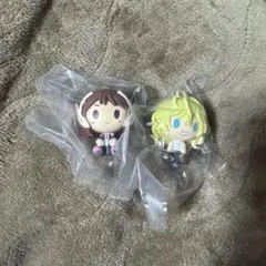 ヒロアカ 一番くじ 更に向こうへ ちょこのっこ H賞 麗日お茶子 葉隠透