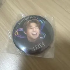 LEIYA BUTTERFLY EFFECT 缶バッジ