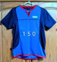 セントラルスポーツ 体操服 サイズ150 上下セット