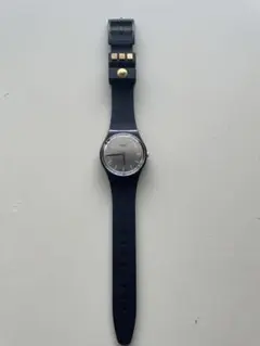 Swatch スウォッチ 腕時計 ブラック