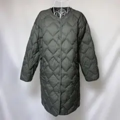 ユニクロ ウルトラライトダウン ノーカラージャケット XL 軽量 アウター