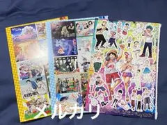 ジャンプシールセット
