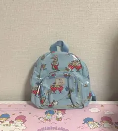 Disney x Cath Kids 不思議の国のアリス リュックのサムネイル
