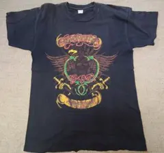 着用一回のみ！黒夢　CORKSCREW セントマイケル Tシャツ　清春 Mサイズ 着用一回のみ！黒夢 CORKSCREW セントマイケル Tシャツ 清春 Mサイズ