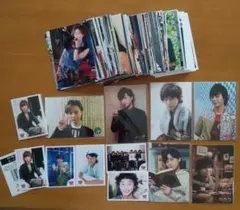 Kis-My-Ft2キスマイ藤ヶ谷太輔 ミニフォト公式写真フォト190枚…