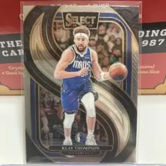 Klay Thompson Mavericks Premier Level