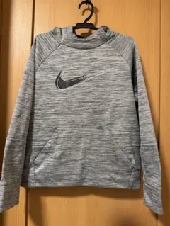 Nike Dri-FIT グレー パーカー M