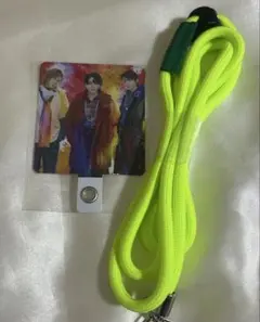 Mrs. GREEN APPLE 10 特典スマホストラップ