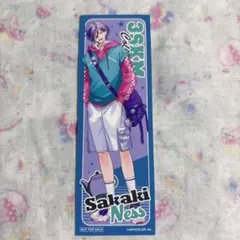 にじさんじ 榊ネス 3SKM ブックマーカー HMV 特典