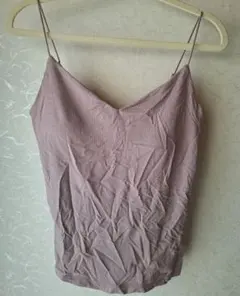 Her lip to Bra Camisole ブラキャミ mauve Mサイズのサムネイル