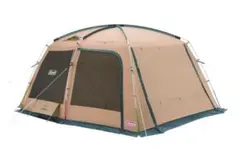 ColemanタフワイドドームⅣ300&タフスクリーンタープ400 ColemanタフワイドドームⅣ&タフスクリーンタープ400｜Yahoo