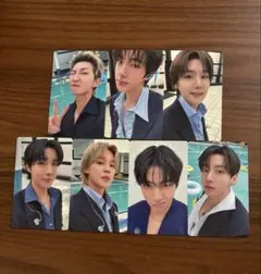 BTS ARIRANG weverse Japan 東京 ラキドロ コンプ ② - メルカリ