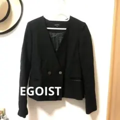 EGOISTジャッケット！EGOIST上着！テーラードジャケット！EGOIST