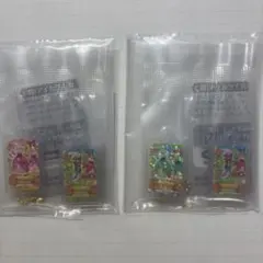 アイカツ！グッズコレクション3 おとめ・さくら セット