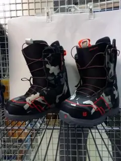Burton STASH HUNTER 23cm ジュニアブーツ 2026年最新】stash hunterの人気アイテム - メルカリ