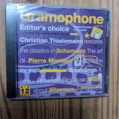 Gramophone January 1999 CD