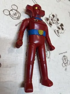 レッドバロン ソフビキット マックスファクトリー 現状 経年劣化 ジャンク Yahoo!オークション -「スーパーロボット レッドバロン