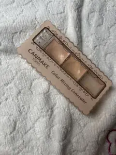 CANMAKE Color Mixing Concealer W01