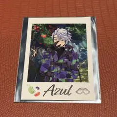 ツイステ展　ランダムカードコレクション　アズール