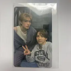 M!LK スタトレ 山中柔太朗 吉田仁人 トレカ