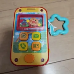 アンパンマン スマホ音声おもちゃ