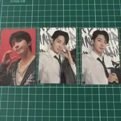 SEVENTEEN ウォヌ HAPPY BURST DAY トレカ