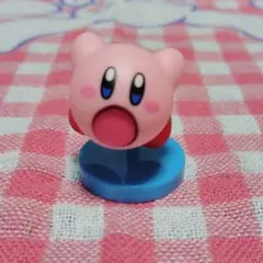 カービィ チョコエッグ すいこみ