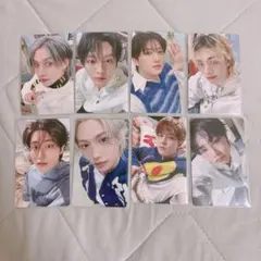 StrayKids スキズ ペンミ オンライン 特典トレカ コンプセット - メルカリ