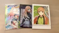 学園アイドルマスター 紫雲清夏 まとめ売り 学マス - メルカリ